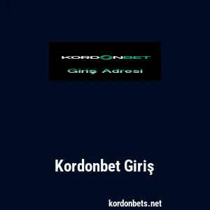 Kordonbet Giriş