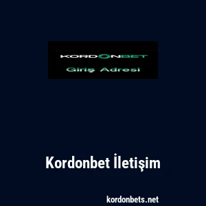 Kordonbet İletişim