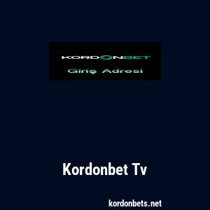 Kordonbet Tv